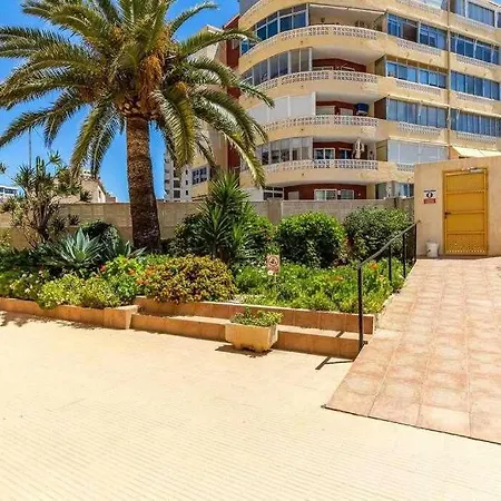 Appartamento Inftour President 1 Calpe