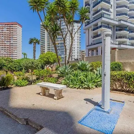 Appartamento Inftour President 1 Calpe