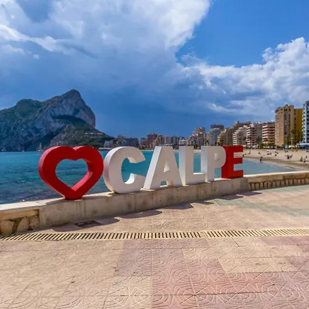 Inftour President 1 Appartamento Calpe
