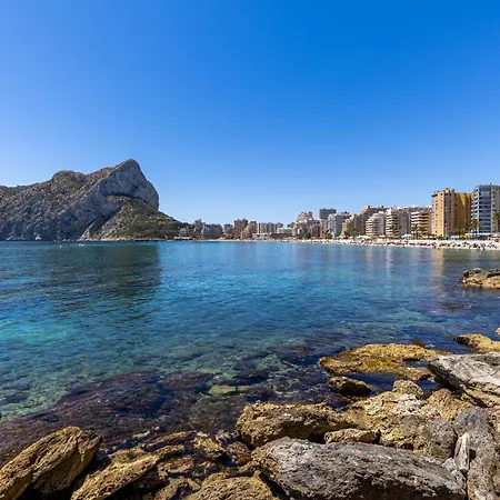Appartamento Inftour President 1 Calpe